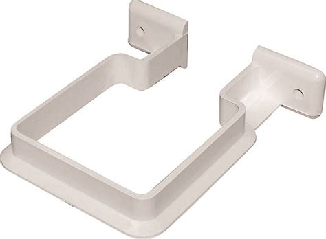 gutter downspout wall mount brackets